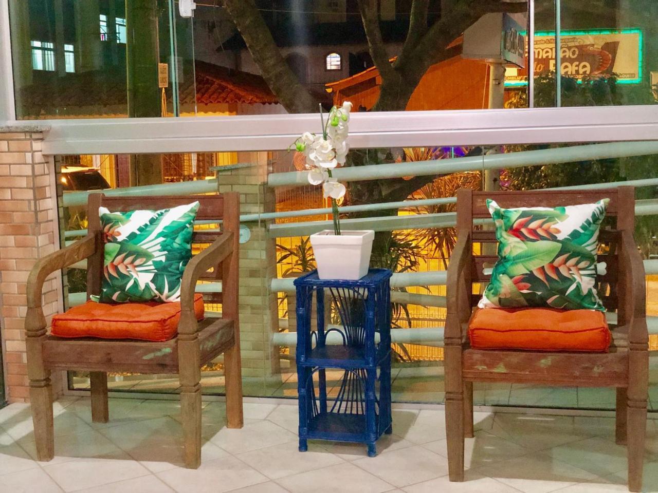 Hotel Batuira Florianopolis Exterior photo